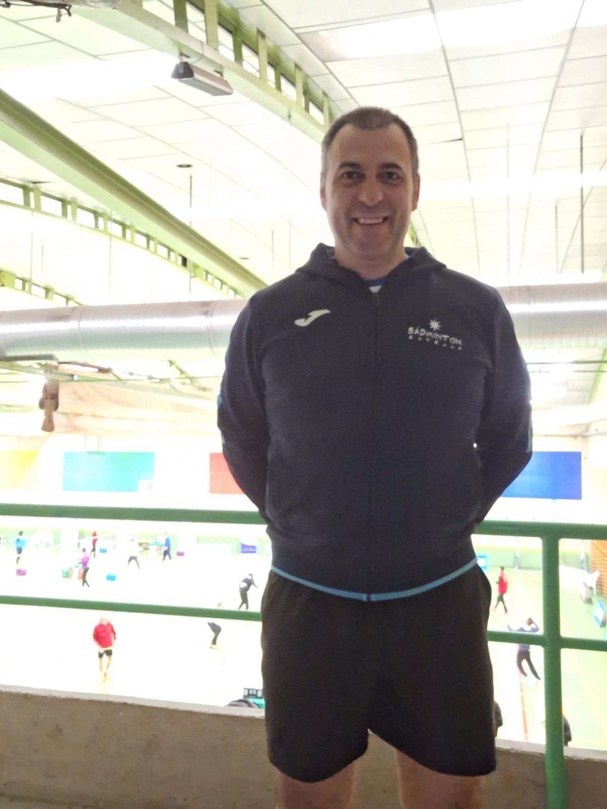 "El Club Bádminton Estella acaba octavo la Liga Primera Plata"